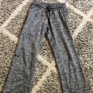 Under Armour Charcoal Sweatpants